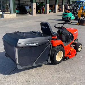 Moteur haute puissance pour l'agriculture Kubota G21E tondeuse (ST24489) tracteur coupe-herbe 21HP - Product Image 1