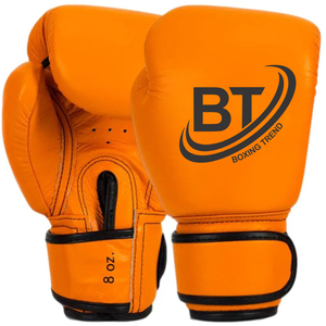 Gants de boxe pour jumeaux avec logo personnalisé - Product Image 1