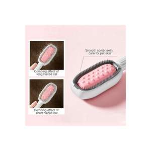 Guante para Eliminar el Pelo de Perros y Gatos, Producto de Aseo para Mascotas con Función de Masaje y Rascado - Product Image 3