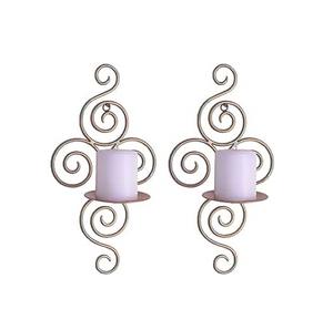 Fabricants exclusifs de candélabres dorés de bougeoirs modernes à 5 bras pour la décoration de la maison et du mariage Nouvelle arrivée disponible - Product Image 6