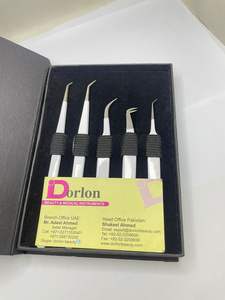 Pince à cils enduite de couleur blanche professionnelle pince à épiler Volume Logo privé en acier inoxydable pince à épiler personnalisée incurvée - Product Image 5