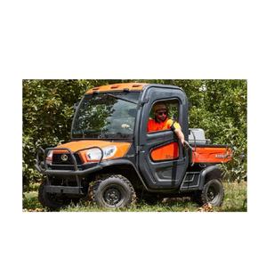 Véhicule utilitaire Kubota RTV 2 roues motrices, 4 temps, essence/diesel, certifié EPA/EEC, fiable, tout-terrain, avec transmission automatique, pour tous les travaux - Product Image 6