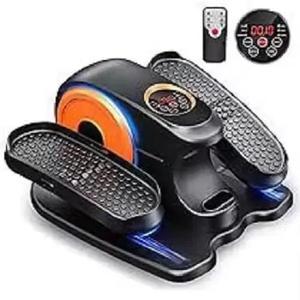 Máquina Elíptica Personalizada para Ejercicios de Piernas para Personas Mayores, Herramientas de Escritorio, 1 Año de Garantía, Origen Reino Unido - Product Image 1