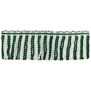 5 cm or mat épais lingot fil frange métal métallique cérémonial décoration vêtement uniforme fil frange argent lingot frange - Product Image 6