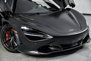 McLaren 720S Performance 2018 - TOTALMENTE REVISADO - RECIENTEMENTE REVESTIDO EN SATINADO - Coupé - Product Image 4