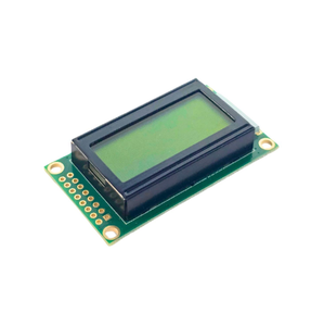 RG0802 Type de caractères vert de l'affichage 8x2 - Product Image 3