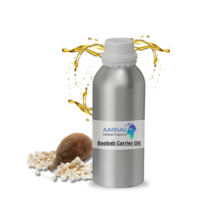 Aceite de baobab orgánico certificado por USDA | Prensado en frío | Para la piel y el cabello | Etiqueta privada | Suministro mayorista a granel - Product Image 4