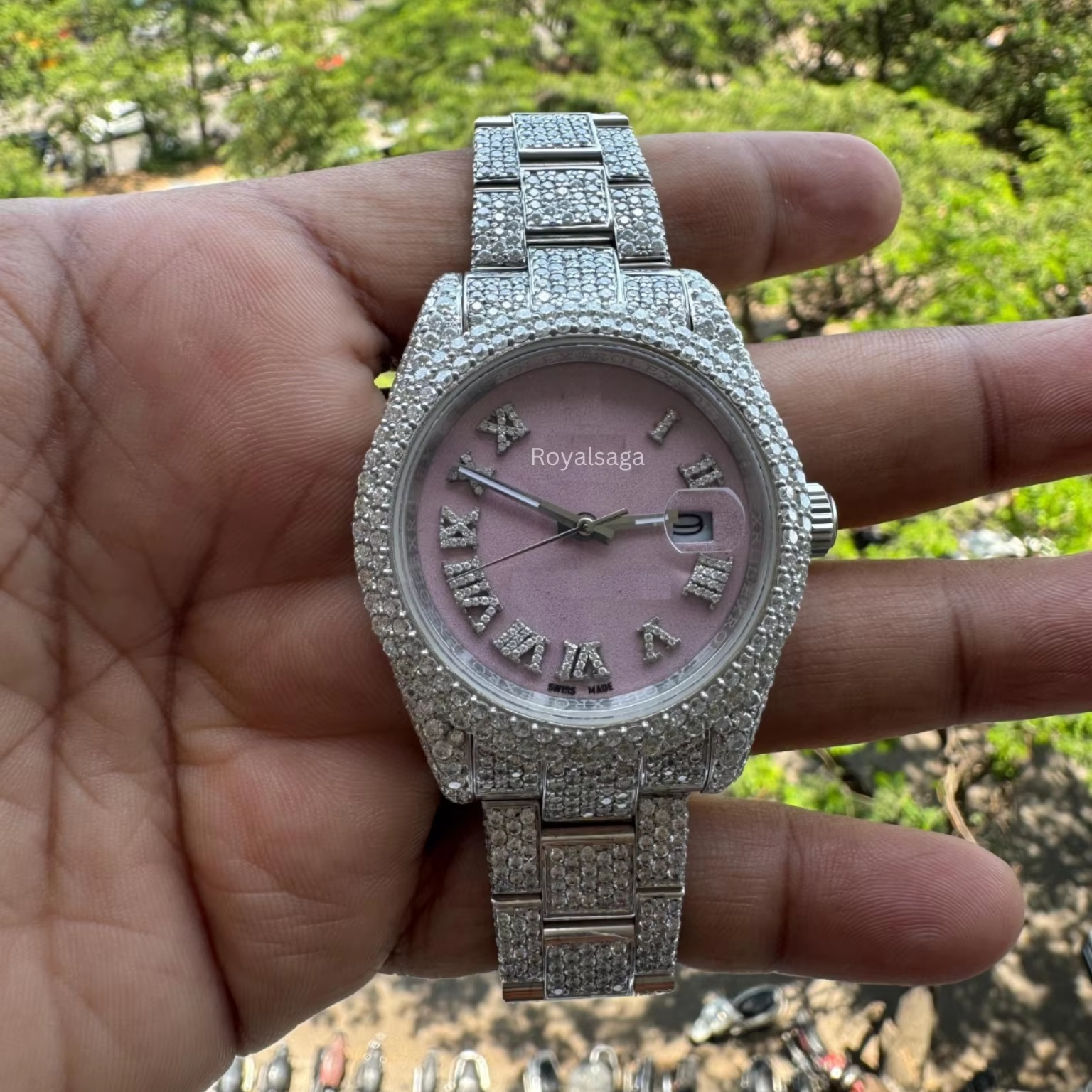 Royal Watches Price Luxury Quality for Wholesale