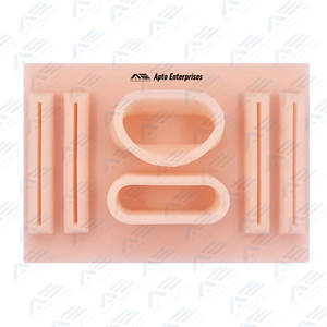 ชุดเครื่องมือทางการแพทย์เย็บแผลพร้อมแผ่นเย็บผิวหนังชุดเครื่องมือทางการแพทย์สำหรับใช้ในการผ่าตัดแบบมืออาชีพ - Product Image 2