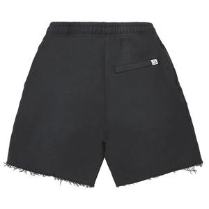 Casual Men's 100% Cotton Gym <b>Shorts</b> Loose Baggy <b>Sweat</b> <b>Pants</b> with Custom Design Embroidered Oversized Running <b>Shorts</b> Eco-Friendly - Product Image 2