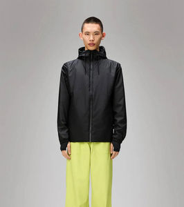 2026 Custom Hot Selling Insulated Stand Reversible Padded <b>Fleece</b> Winter Jacket Unisex Windproof Breathable Front Bamboo Lining - Product Image 5