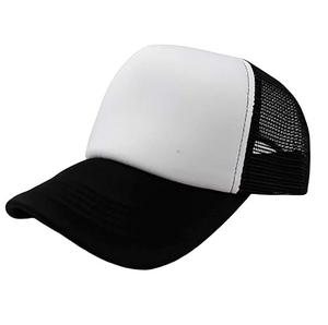 Gorras de camionero de alta calidad, sombreros, prendas de vestir exteriores de dos tonos, gorras de camionero de béisbol deportivas informales, Sombreros con logotipo personalizado - Product Image 1
