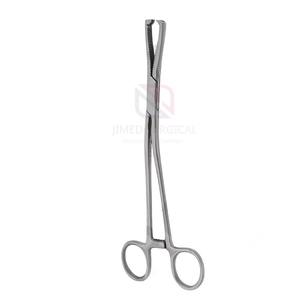 Pinzas de Sujeción de Huesos Dingman JI-S-2190 de 7.5 Pulgadas, Acero Inoxidable Premium, Instrumento Quirúrgico Ortopédico Manual, Certificado CE - Product Image 3