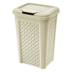 Contenedor de Basura ARIANNA Angora de 10 Litros, Modelo 8105452210 para la Colección Tontarelli ARIANNA - Product Image 1