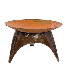 Newest Design Cast Iron <b>Fire</b> <b>Pit</b> Bowl Exclusive Quality <b>Round</b> Shape Customized Size <b>Fire</b> <b>Pit</b> For Hot Selling - Product Image 6
