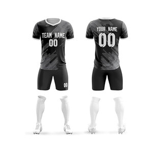 Sublimation Soccer Uniform Jersey Full Customize Soccer Uniform and Football <b>Shirts</b> - Product Image 5