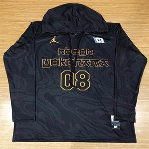 OEM personnalisé 100% sweat à capuche de haute qualité Streetwear/vêtements de plein air vêtements de sport - Product Image 1