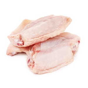 Ailes de poulet surgelées 3 Joint Halal Poitrine congelée et peau de poitrine de poulet surgelée 15kg Carton Ailes de poulet surgelées Qualité supérieure Fro - Product Image 4