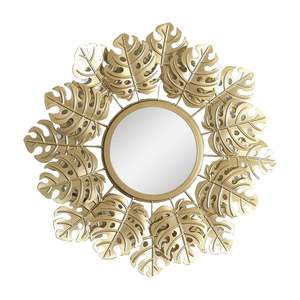 Nuevo espejo de pared colgante decorativo de pared hecho a mano decoración del hogar sala de estar decorar proveedor de Fabricante al por mayor - Product Image 3