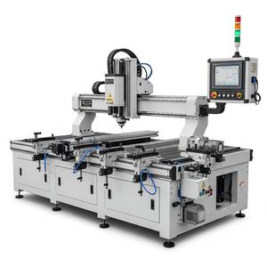 Machine à queue d'aronde CNC automatique en promotion – Coupe-bois haute performance, qualité supérieure, directement de l'usine - Product Image 6