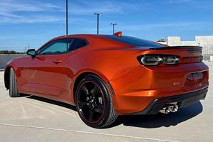 CHEVROLET CAMARO COUPE LT1 CALLAWAY SC630 2022, LISTO PARA ENVIAR, SUPER LIMPIO - Product Image 4