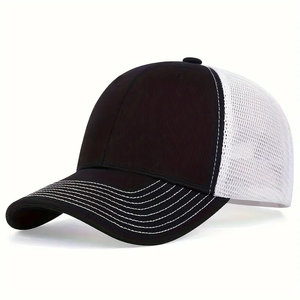 High Quality Adjustable Trucker Cap <b>Golf</b> Rope <b>Hat</b> Custom Logo Wholesale for Men Women From Vietnam for Cycling & Mountaineering - Product Image 5