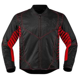 High Quality PU Unisex MONO RIDER Motorbike Textile Jacket Latest Cordura Racing Apparel Touring Safety Protective Breathable - Product Image 1