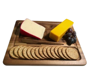 Forma personalizada para servir comida deliciosa bandeja de madera de diseñador hecha a mano para uso en el hogar, hotel y cafetería - Product Image 6