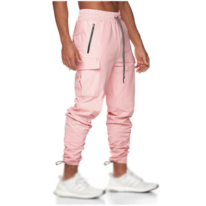 <b>Men</b> Jogging Pants Sport Sweatpants Running Pants GYM Waterproof <b>Men</b> <b>Joggers</b> Trackpants <b>Slim</b> <b>Fit</b> Pants Bodybuilding Trousers - Product Image 5