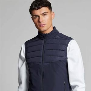 Gilet isolé pour hommes-Gilet sans manches chaud et léger, parfait pour la randonnée, le camping et les vêtements de tous les jours - Product Image 3