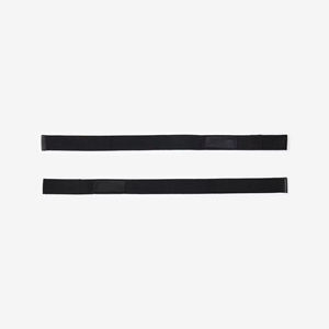 Sangles de poignet lourdes 2025 pour la musculation, sangle de musculation de haute qualité en néoprène antidérapante, logo personnalisé, équipement de sécurité pour la remise en forme - Product Image 4