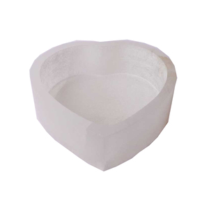 ที่ใส่เทียนหินอ่อนสีขาวรูปหัวใจสำหรับตกแต่งโต๊ะบ้านและโรงแรม ราคาส่งจากโรงงานอินเดียโดยตรง - Product Image 6