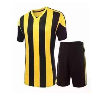 Uniforme de Entrenamiento de Fútbol de Nueva Llegada, Ropa Deportiva para Futbolistas con Servicio OEM - Product Image 3