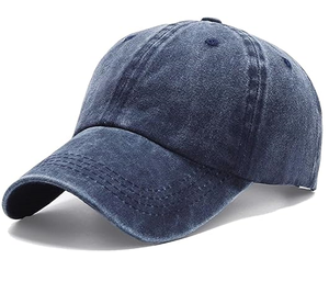 Gorra de Lona de Algodón para Hombre 100% Algodón - Product Image 4