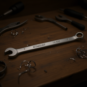 ประแจปากตายแบบมีโปรไฟล์กันลื่น Stanley Fatmax - Product Image 3