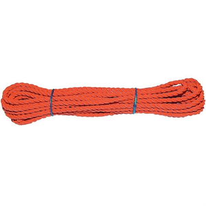 เชือกอเนกประสงค์ สีส้ม/น้ำตาล เส้นผ่านศูนย์กลาง 8 มม. ยาว 10 ม. - Product Image 3