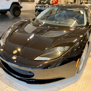 2010 Lotus Evora 2 + 2ไฟอัตโนมัติ AWD suv/van Light เครื่องยนต์เทอร์โบภายในรถอัตโนมัติ R17ขับ FWD/ยาง R18 'wish/kei' ซ้าย - Product Image 1