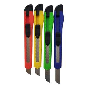 Petit couteau utilitaire économique, léger, sûr et précis pour la découpe - Product Image 3