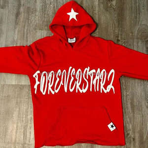 Sweat-shirt à capuche surdimensionné imprimé et brodé sur mesure pour hommes Nouveaux vêtements d'hiver populaires - Product Image 1