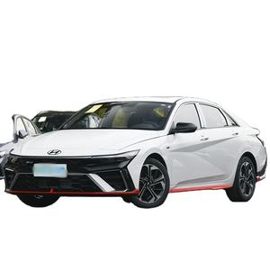 Sedán Usado Verificado, Estilo Elantra, Motor de Gasolina de 1.5L, Rendimiento Asequible y Confiable, Listo para Conducir, Suministrado desde Japón - Product Image 1