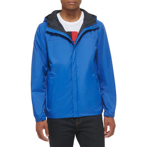 Revêtement coupe-vent meilleure veste coupe-vent unisexe tendance meilleure vente coupe-vent vente en gros veste de pluie pour homme - Product Image 2