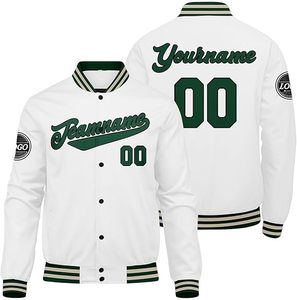 Wholesale Custom Embroidery Letterman <b>Mens</b> <b>Jacket</b> Breathable Polyester Red Bomber Varsity Regular Fit Long <b>Jacket</b> for <b>Men</b> - Product Image 3