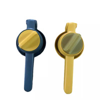 Multifunctionele Citroensap Pers Handmatige Knijp Oranje Huishoudelijke Handgemaakte Plastic Papieren Kaart Ps Juicer Modern Geel, Blauw 136G