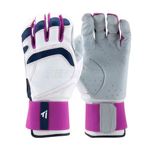 Gants de frappe de baseball pour jeunes sportifs, design personnalisable, qualité export - Product Image 6