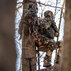 Masque de chasse tactique de qualité supérieure, respirant, pour sports de plein air, camouflage personnalisé, balaclava intégrale, courant - Product Image 4