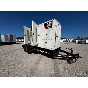 For Caterpillar XQ350 Trailer Mounted Diesel <b>Generator</b> 1800 Rpm Silent Type - Product Image 6
