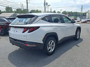 Oferta caliente 2024 Hyn Dai Tucson SE AWD color blanco - Product Image 3