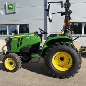 Tractor de Jardín Jo-hn Deere Usado, Perfecto para Céspedes, Huertos, Pequeñas Granjas y Proyectos de Paisajismo - Product Image 6