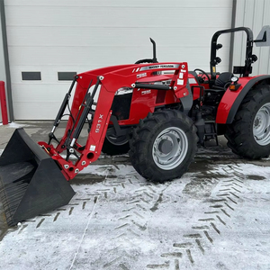 Tracteur Massey Ferguson 290, 385, 390, 265,240, 135,399 à vendre MF 385/tracteurs MF d'occasion et neufs - Product Image 5