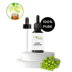 GMP ได้รับการรับรอง100มล. น้ำมันหอมระเหย Cubeb ปรับแต่งฉลากส่วนตัวสำหรับใช้ในผิวเมล็ดพันธุ์วัตถุดิบ - Product Image 2